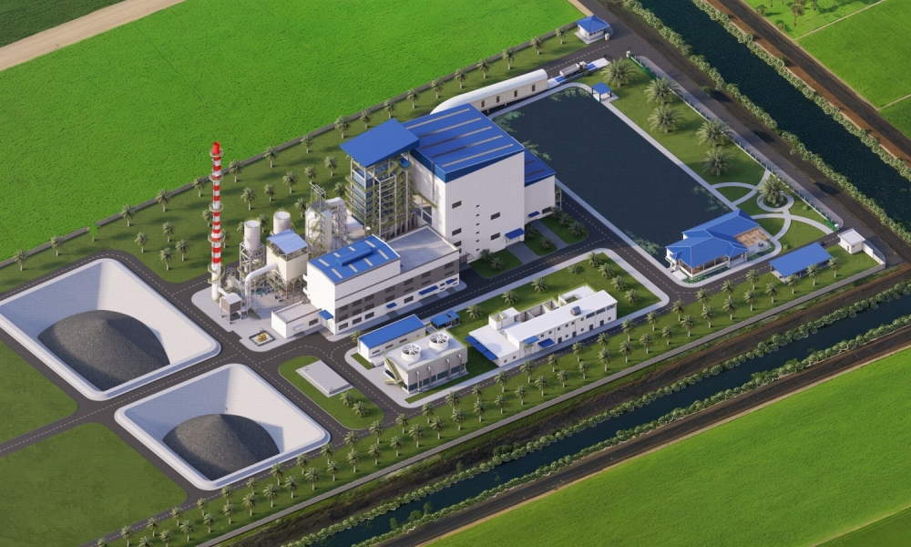 Thanh Hoa – Long An Waste-to-Energy Power Plant