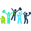 Clear training and promotion opportunities