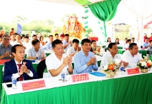 Starting the Tra Vinh Solid Waste Treatment Plant Project