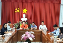 Contract signing ceremony of Tra Vinh Solid Waste Treatment Plant Project
