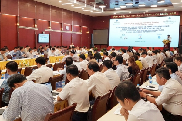 Vietnam Clean Energy Forum (4th edition) in HCMC 