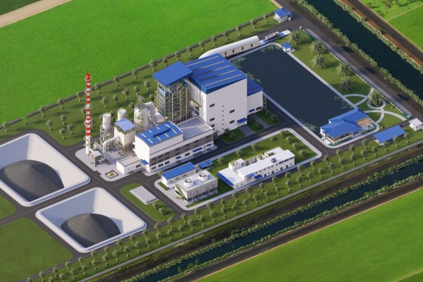 Thanh Hoa – Long An Waste-to-Energy Power Plant